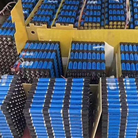 邓州桑庄高价铁锂电池回收|废蓄电池回收
